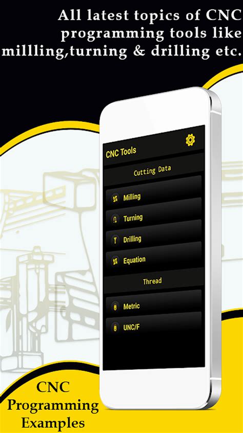 cnc app android|CNC Programming App APK for Android .